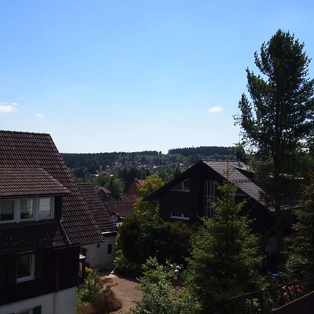 Ferienwohnung Schimmer Wurmbergblick Braunlage Zewnętrze zdjęcie