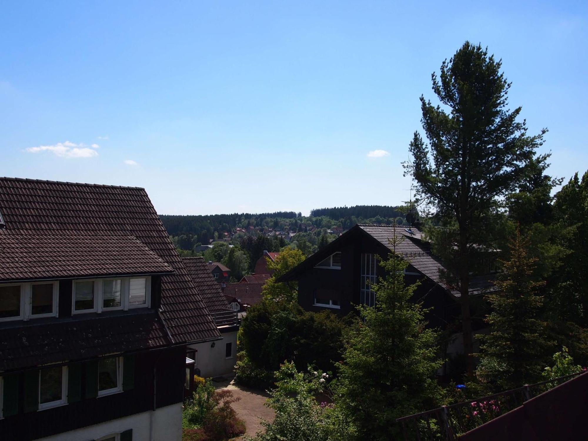 Ferienwohnung Schimmer Wurmbergblick Braunlage Zewnętrze zdjęcie