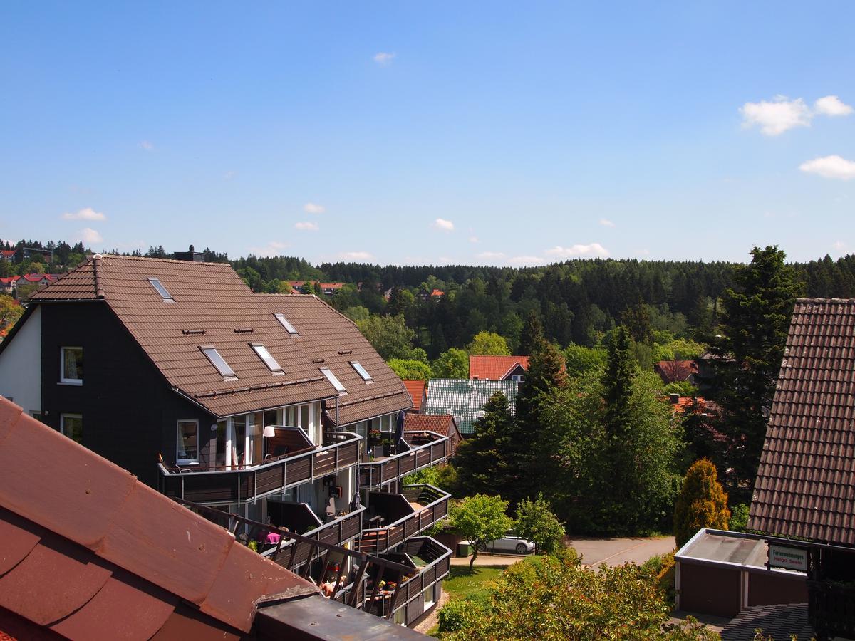 Ferienwohnung Schimmer Wurmbergblick Braunlage Zewnętrze zdjęcie